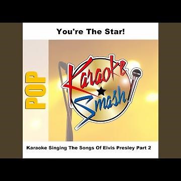 A Mess Of Blues (karaoke-Version) As Made Famous By: Elvis Presley