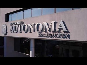 Conoce la Infraestructura de la UAA | Universidad en Paraguay