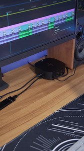 4.3K views · 69 reactions | Enhance Your Productivity with HP Peripherals! Solve connectivity issues and easily connect peripherals for seamless work with the HP G5 Docking Station and enhance remote meetings with the HP 300w webcam's f2.0 aperture for low-light situations. #CreativeJourney #HPGear #HPIndia #HPAccessories @NikhilPawarr | HP India | Facebook