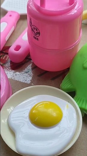 Toys Kitchen Set for Kids 🍳👶 | baby doll