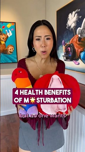 4 health benefits of self-pleasure! | Dr. Tara #education