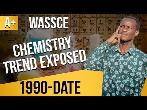 How to Answer WAEC Chemistry Questions Theory and Practical | WASSCE | NOVDEC