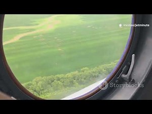 Why airplane windows are round?