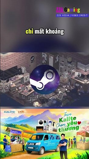 Tựa game miễn phí mới nhất trên Steam khiến cộng đồng “phát cuồng”!