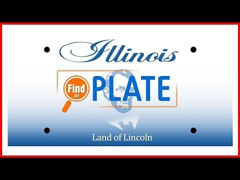 How to Lookup Illinois License Plates and Report Bad Drivers
