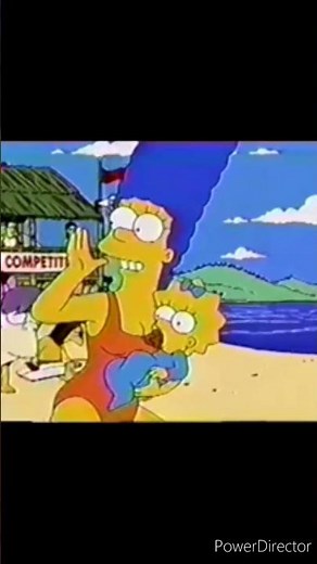 Marge Simpsons dress and outfits