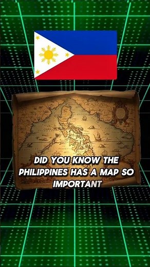 The Mother of all Philippine map