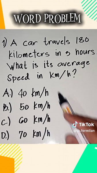 Mathematiques Tutorial on TikTok