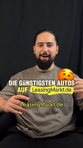 Entdecke günstige Top-Deals für Neuwagen aller bekannten Marken. Verschiedene Motorisierungen und Ausstattungen verfügbar. 🚘 Top-Raten 🚘 Für Privat- und Gewerbekunden 🚘 Verschiedene Ausstattungen 🚘 Elektroautos, Benziner & Diesel | LeasingMarkt.de