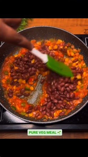 The Ultimate High Protein Veg Lunch for Muscle Gain 🍛