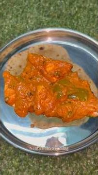Restaurant Style Kadai Paneer | Sidedish for chapathi, phulka😋 #paneer