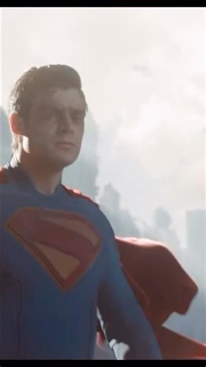 SUPERMAN 2025: “I love. I get scared. That’s being human. That is my greatest strength.” Look Up.