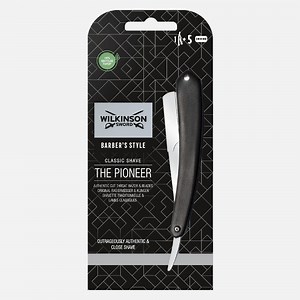 The Straight Edge Razor UK | Wilkinson Sword Razors Online