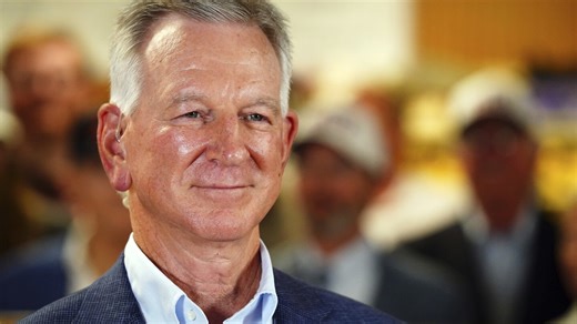 US Sen. Tommy Tuberville announces 2026 bid for Alabama governor