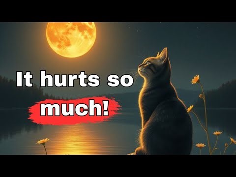 How to get over the death of a kitten