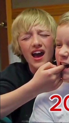 Hilarious Charlie Bit My Finger Remake!