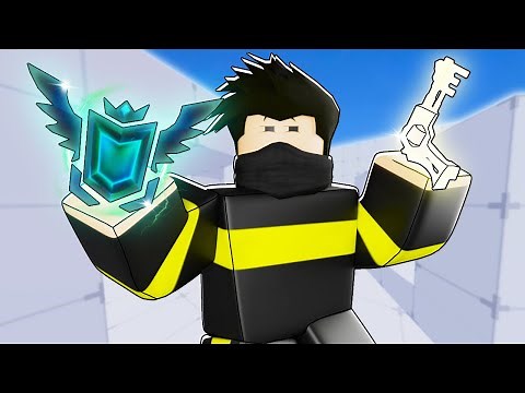 Unlocking ARCHNEMESIS RANK In Roblox Rivals..