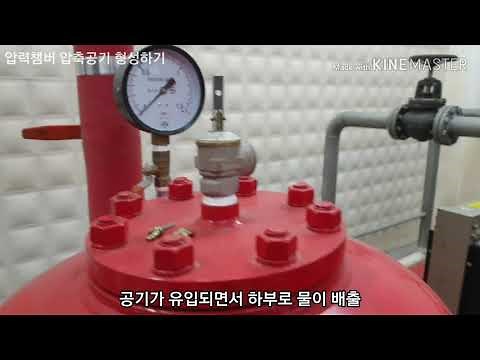 How a Fire Protection Engineer Replaces Air in a #PressureChamber