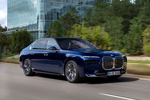 2023 BMW 740d Detailed In New Images, Full Technical Specifications