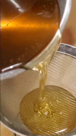 HOW to make Homemade GOLDEN SYRUP
