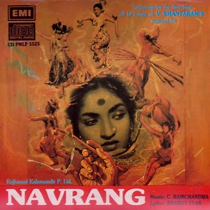 C. Ramchandra, Bharat Vyas - Navrang