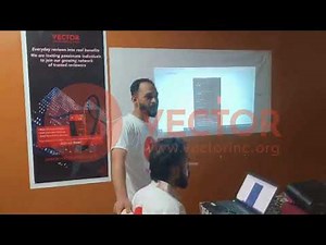 Vector Team in Lakhnadon gathered for an inspiring sharing session