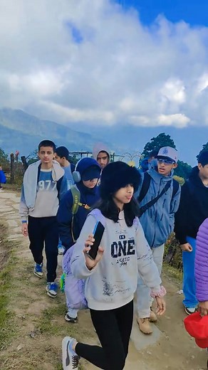 7.4K views · 152 reactions | Two days of hiking adventure with our Class 8 students — full of learning, teamwork, fun, and unforgettable memories! | Step By Step Secondary School | Facebook