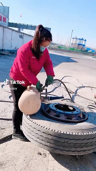 How to Cut Heavy-Duty Tires Safely and Effectively