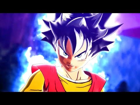 Beat Goes Ultra Instinct For The First Time! NEW Dragon Ball Heroes Trailer 2020 (1080p HD)