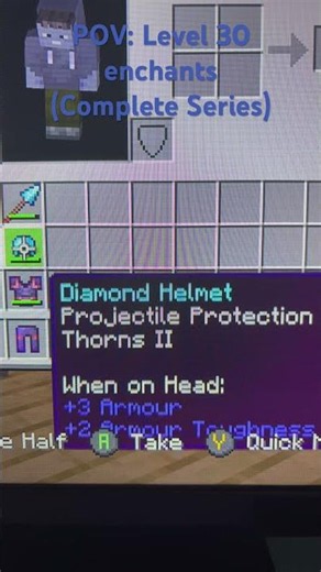 Level 30 Enchants- Complete Series