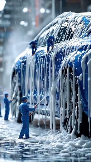 The Right Way to Clean Your Windshield Without Scratches 🧽✨