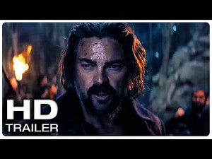 THE BLUFF Official Trailer (NEW 2026) Karl Urban, Priyanka Chopra