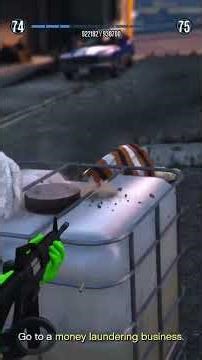 The Heist Just Got Real! #shorts