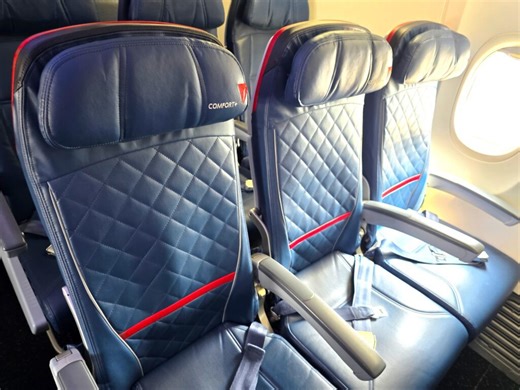 Delta 'Comfort Basic' Fares Are So Bad, They're Designed for You NOT to Buy Them [Roundup] - View from the Wing