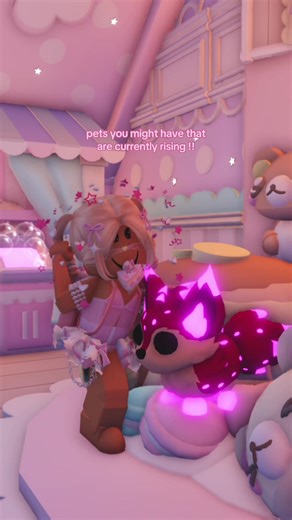 ౨ 🦒 ༘⋆ 𝐋𝐀𝐘𝐋𝐀 ⋆˚࿔ ˎˊ˗ (@layxconfetti)’s video of adopt me