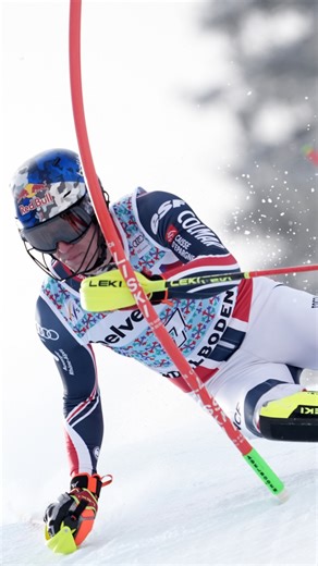 Alpine ski racing will be a major event at next month's Milan Cortina Olympic Games. Here's a look at how the athletes train. #AlpineSkiRacing #Olympics #MilanCortina #Ski | AP