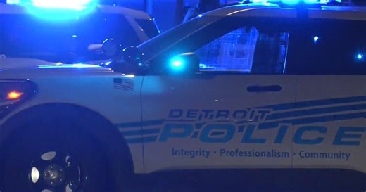 Two men killed in double shooting in Detroit, police say