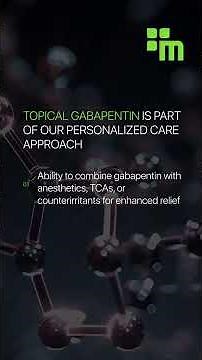 Topical vs Oral Gabapentin | What is the Better Option for Neuropathy Pain? | Mega Aid