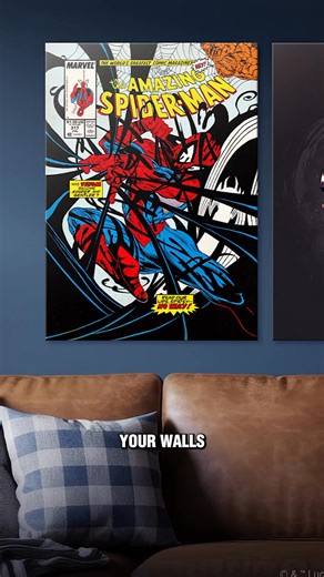 Enter the Displate Comic-Con Giveaway for a chance to win a signed metal poster! We're giving away 10 posters to 10 lucky winners from talent like Andy Samberg, Todd McFarlane, Daniel Dae Kim and more. Enter for free on ComicBook.com. No Purchase Necessary to Enter #ad ➡️ comicbook.com/displate-comic-con-giveaway/ | ComicBook.com