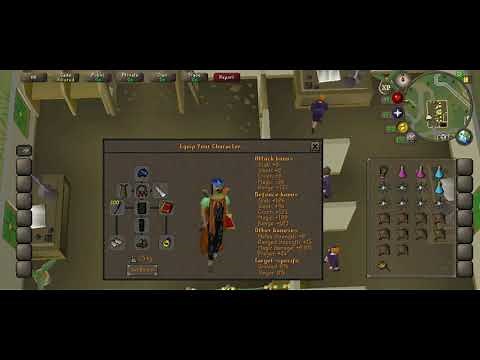 Ecumenical Keys (quick guide) OSRS