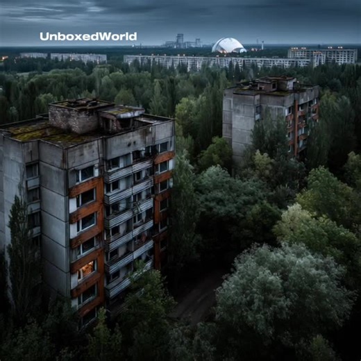 Chernobyl: Nature’s Resilience After the Nuclear Disaster