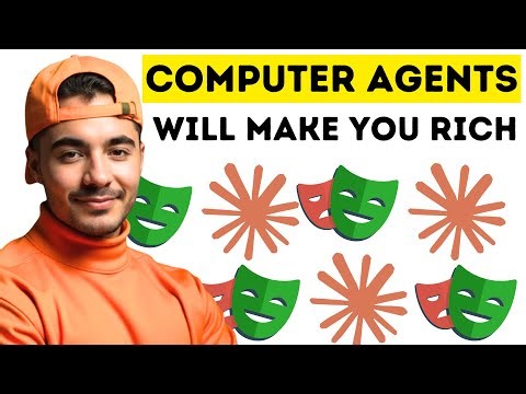 Claude Code Skills + Computer Browser Agents Automate ANYTHING, here´s how