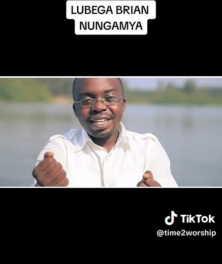 Nugamya by Brian Lubega: Powerful Worship Lyrics