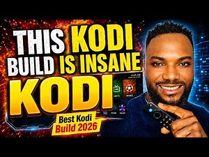 🔥 This Kodi Build is SUPER WORKING | You Need to Try This | FULLY LOADED 2026!