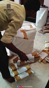 94K views · 808 reactions | Aaj humein red katan banarasi suit ka order aaya hai nashik se SSKU LIST: SS-0282: https://mohsintextiles.com/products/red-kashmiri-jaal-katan-silk-banarasi-suit FOR ORDER: Website: https://mohsintextiles.com WhatsApp: https://wa.me/918810859381 SHOP ADDRESS: Mohsin Textiles https://maps.app.goo.gl/ZQnKUW1ZSn3b9GCp9 TAGS: #viral #redsuit #dressmaterial #suitdesign #silksuit #shorts | Mohsin Textiles | Facebook