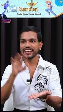 Her Uncle Cried In Frond Of Me | Gurudev & Keerthana Exclusive | Milestone Makers | #shorts