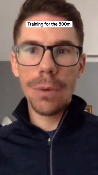 Essential Training Tips for the 800m Race