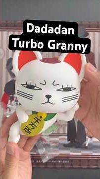 Turbo Granny Beckoning Cat Unboxing 🐱 | DanDaDan Banpresto Figure