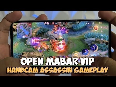 OPEN MABAR VIP HANDCAM