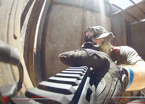 Brain Exploder: Dual Optic Gameplay